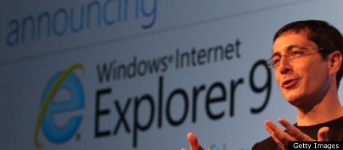 Internet Explorer 9